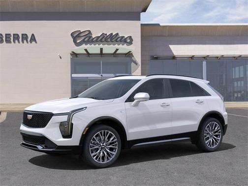 2025 Cadillac XT4 Sport