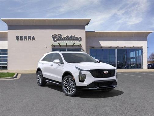 2025 Cadillac XT4 Sport