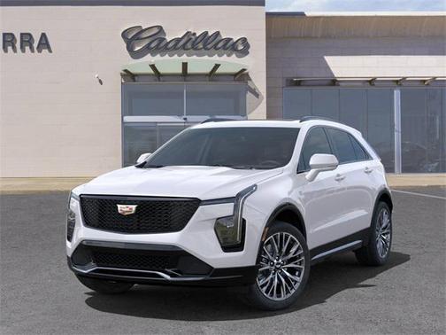 2025 Cadillac XT4 Sport