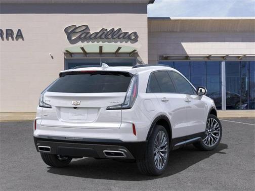 2025 Cadillac XT4 Sport