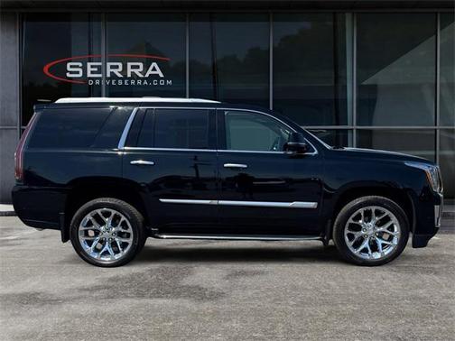 2020 Cadillac Escalade Luxury
