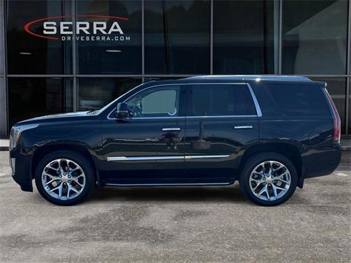 2020 Cadillac Escalade Luxury