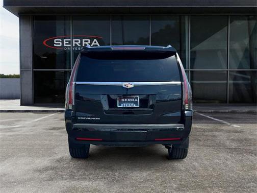 2020 Cadillac Escalade Luxury