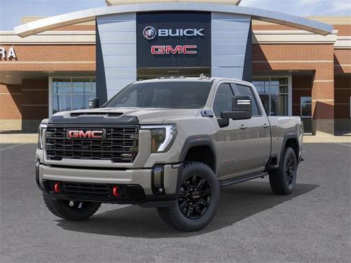 2026 GMC Sierra 2500 AT4