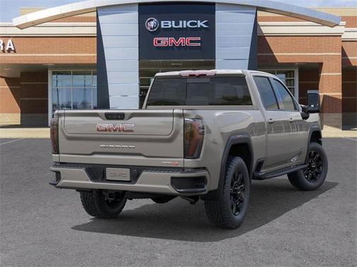 2026 GMC Sierra 2500 AT4