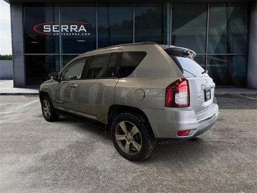 2016 Jeep Compass High Altitude