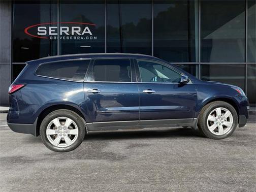 2016 Chevrolet Traverse 1LT