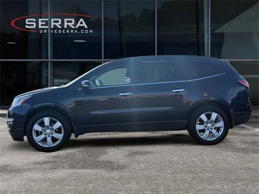 2016 Chevrolet Traverse 1LT