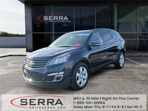 2016 Chevrolet Traverse 1LT