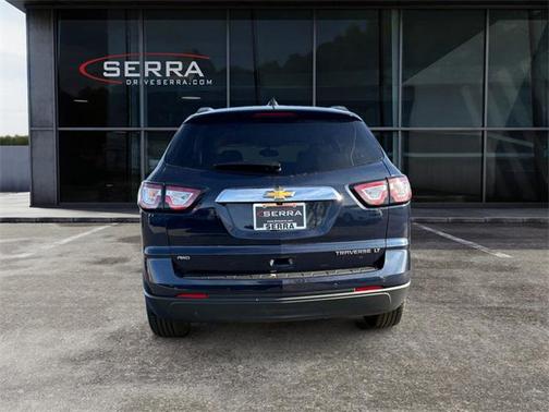 2016 Chevrolet Traverse 1LT