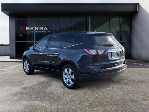 2016 Chevrolet Traverse 1LT