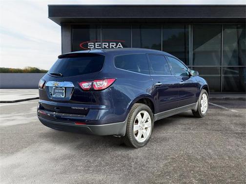 2016 Chevrolet Traverse 1LT