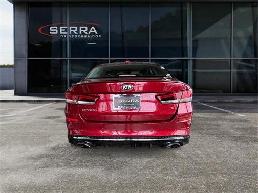 2019 Kia Optima S