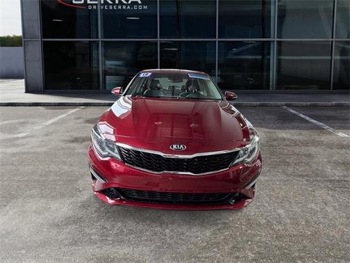 2019 Kia Optima S