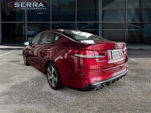 2019 Kia Optima S