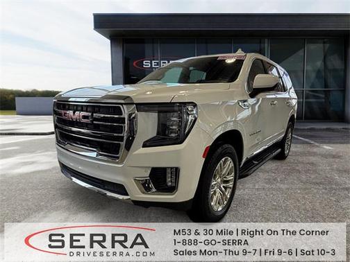 2023 GMC Yukon SLT