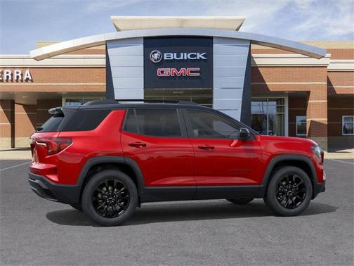 2026 GMC Terrain AWD Elevation