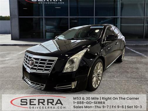 2014 Cadillac XTS Vsport Platinum