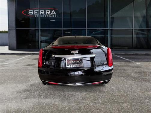 2014 Cadillac XTS Vsport Platinum