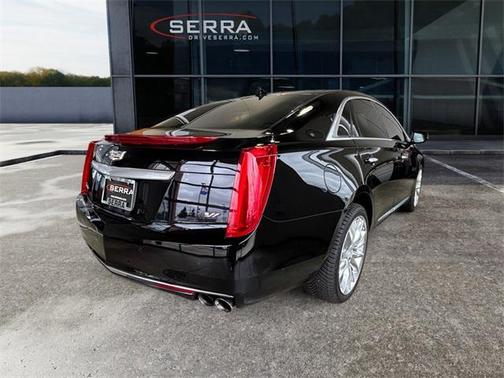 2014 Cadillac XTS Vsport Platinum