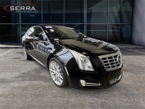 2014 Cadillac XTS Vsport Platinum