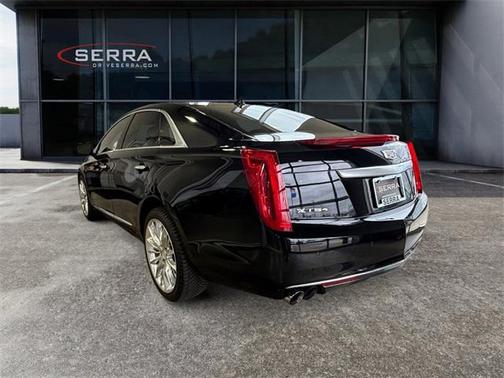 2014 Cadillac XTS Vsport Platinum