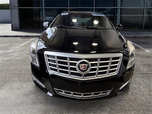 2014 Cadillac XTS Vsport Platinum