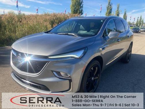 2024 Buick Enclave Essence AWD