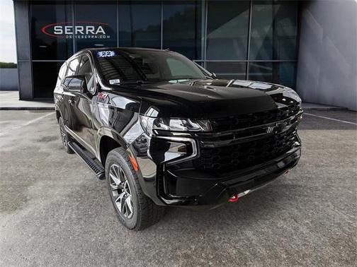 2022 Chevrolet Tahoe 4WD Z71