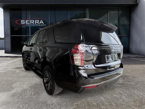 2022 Chevrolet Tahoe 4WD Z71