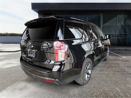 2022 Chevrolet Tahoe 4WD Z71