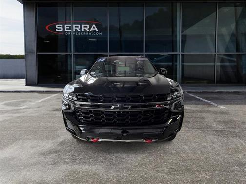 2022 Chevrolet Tahoe 4WD Z71