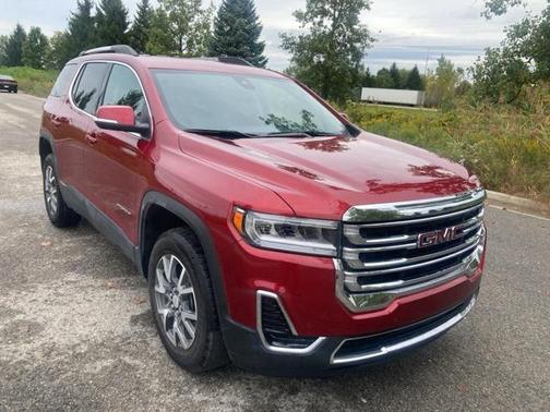 2023 GMC Acadia FWD SLE