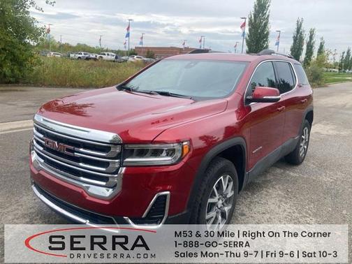 2023 GMC Acadia FWD SLE
