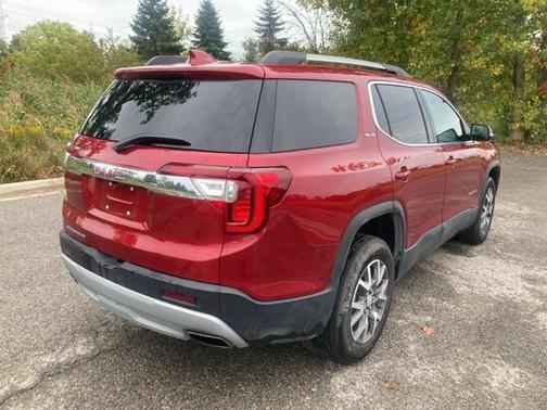 2023 GMC Acadia FWD SLE