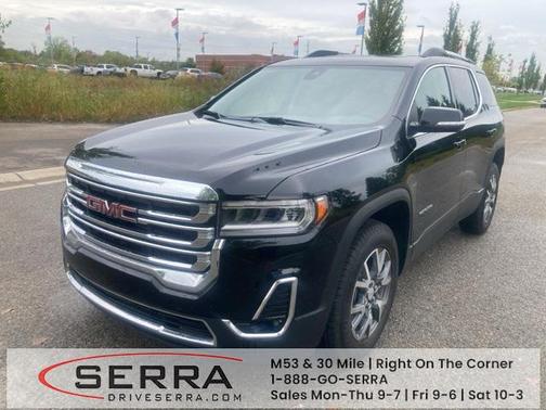 2023 GMC Acadia AWD SLT