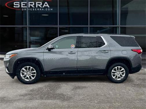 2020 Chevrolet Traverse LT Cloth