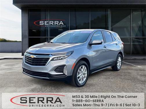 2023 Chevrolet Equinox 1LT