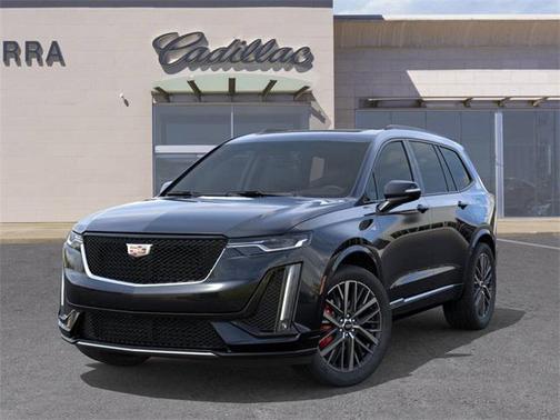 2025 Cadillac XT6 Sport AWD