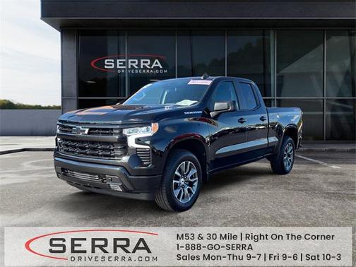 2024 Chevrolet Silverado 1500 RST