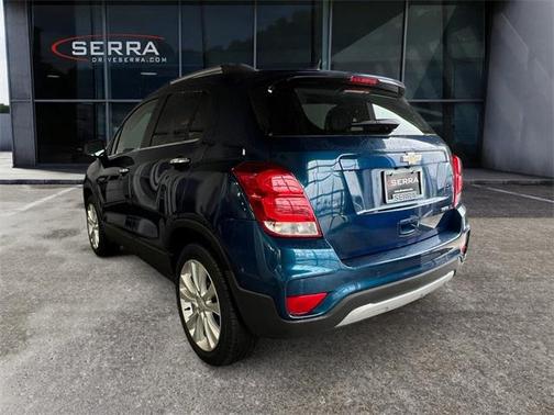 2020 Chevrolet Trax Premier