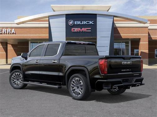 2025 GMC Sierra 1500 Denali Ultimate