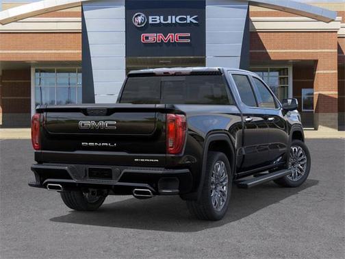 2025 GMC Sierra 1500 Denali Ultimate