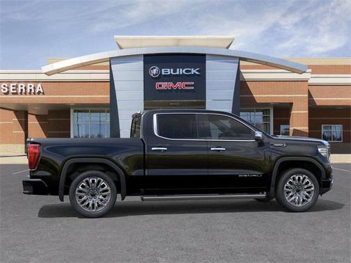 2025 GMC Sierra 1500 Denali Ultimate