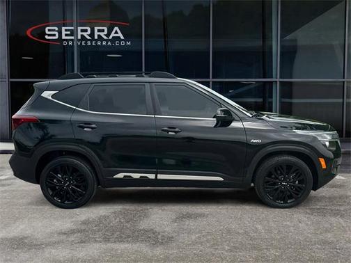 2022 Kia Seltos Nightfall Edition