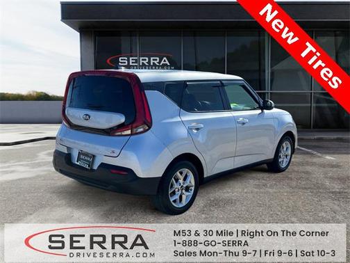 2021 Kia Soul S
