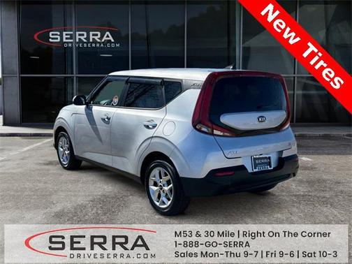 2021 Kia Soul S