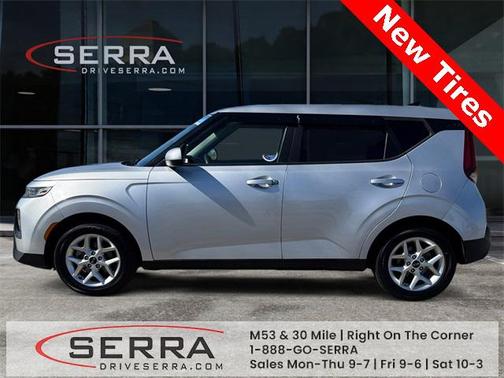 2021 Kia Soul S