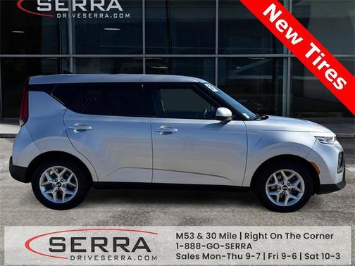 2021 Kia Soul S