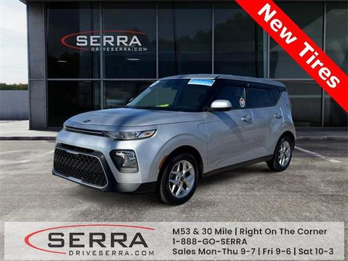 2021 Kia Soul S